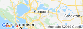 Concord map